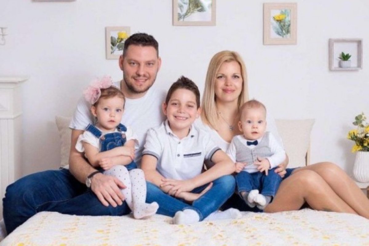 ЗОВ ЗА ПОМОЩ: Млад мъж се нуждае от 400 хил. евро за лечение в Германия