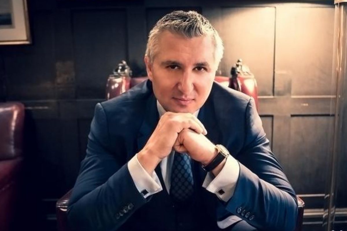 "Омръзна ми в Америка да говорят за България като за страна от Третия свят"