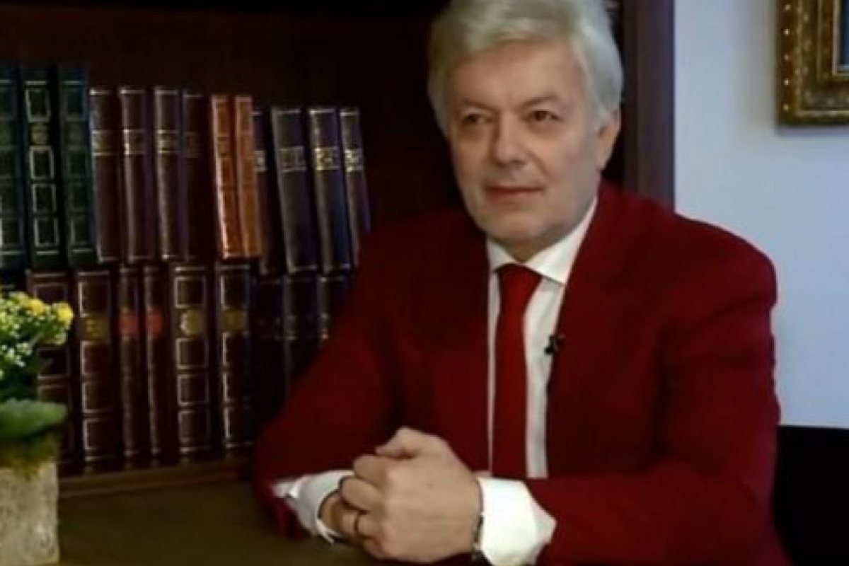 Пребиха жестоко Валентин Михов