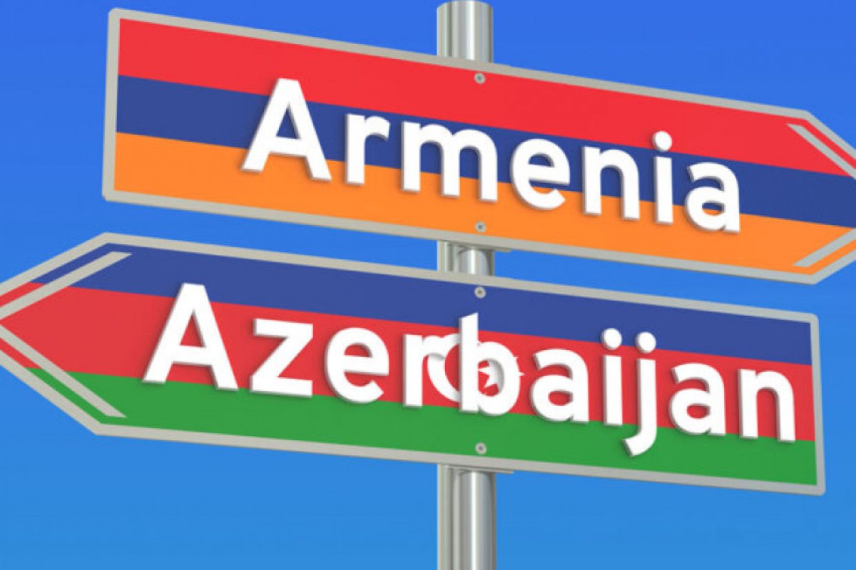 Примирие между Армения и Азербайджан 