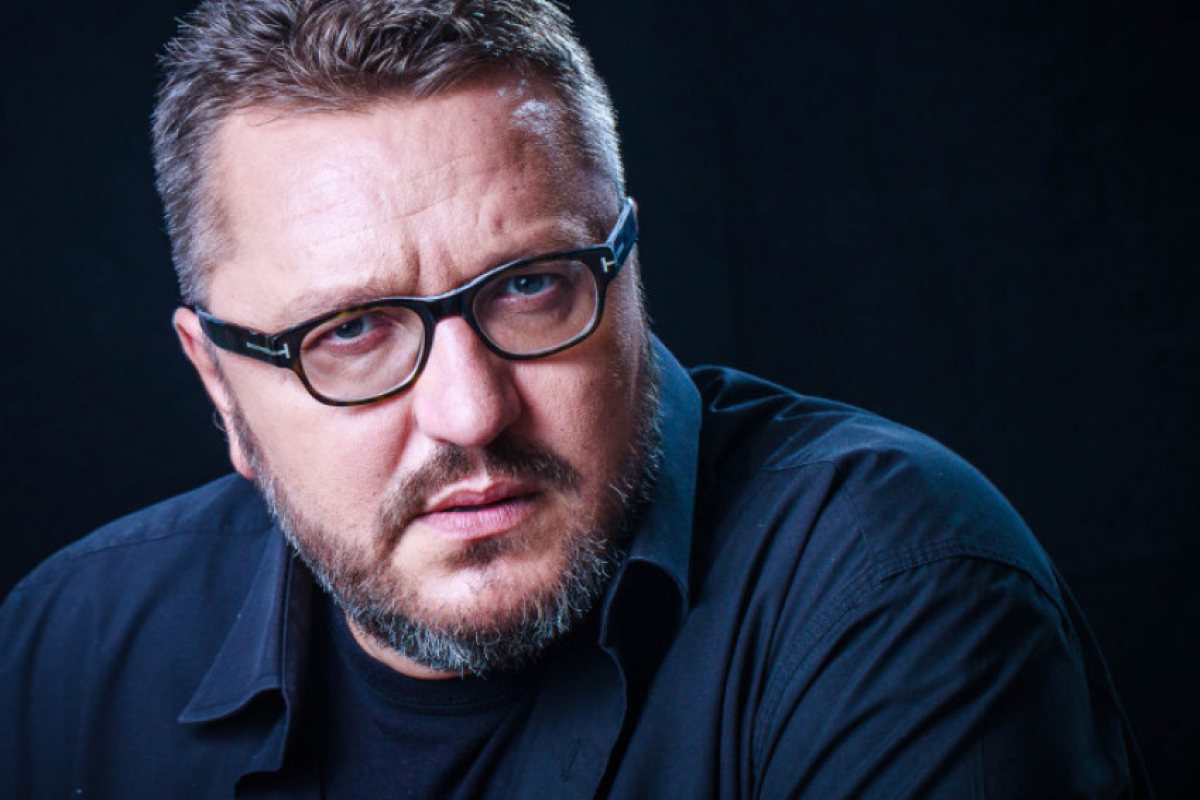 Мартин Карбовски с нова  книга.