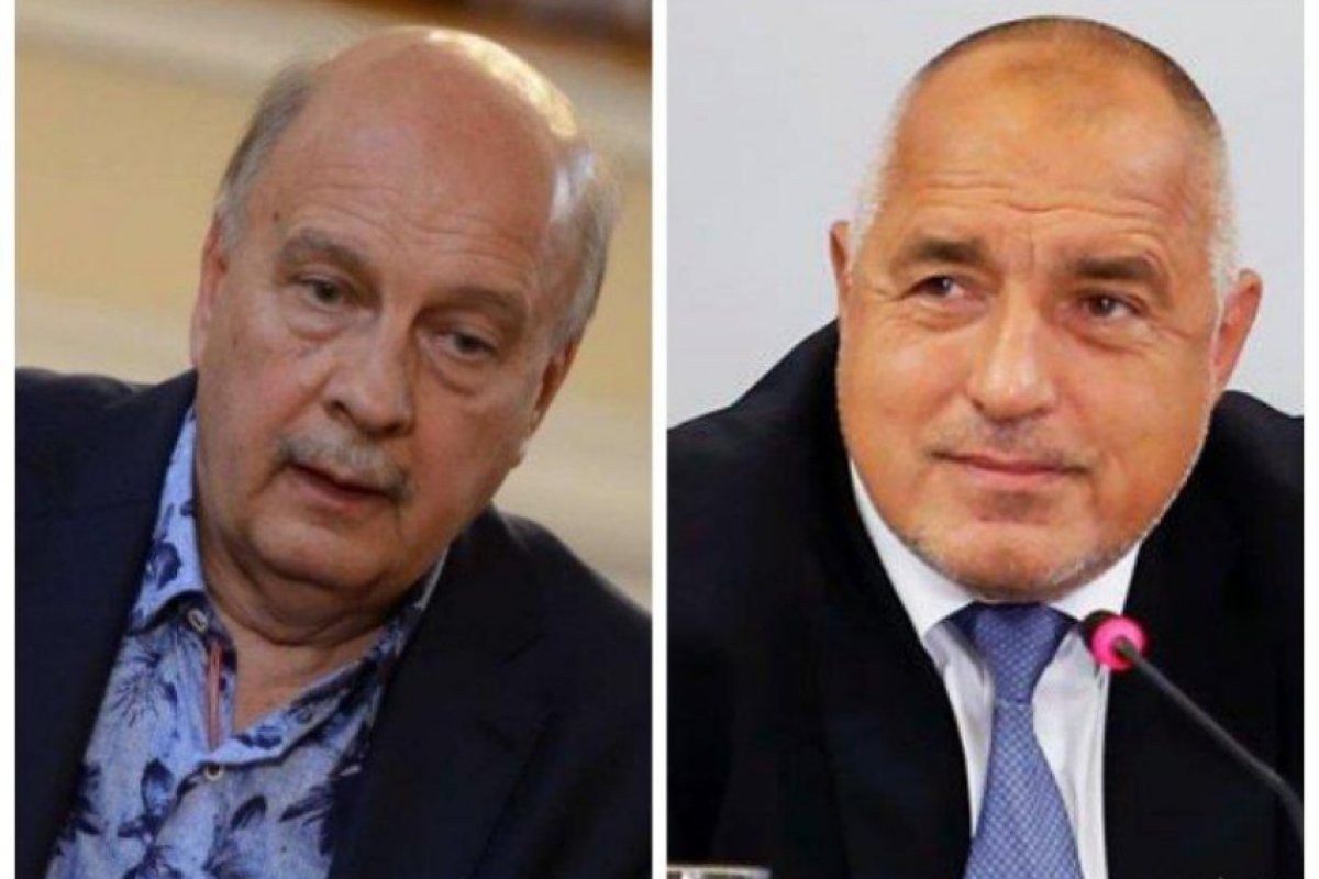 Бойко да почерпи, пак ще победи!