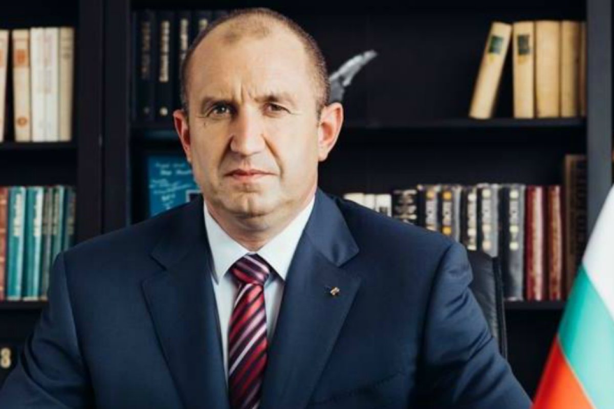 Румен Радев с отрицателен тест за Ковид19 от днес!