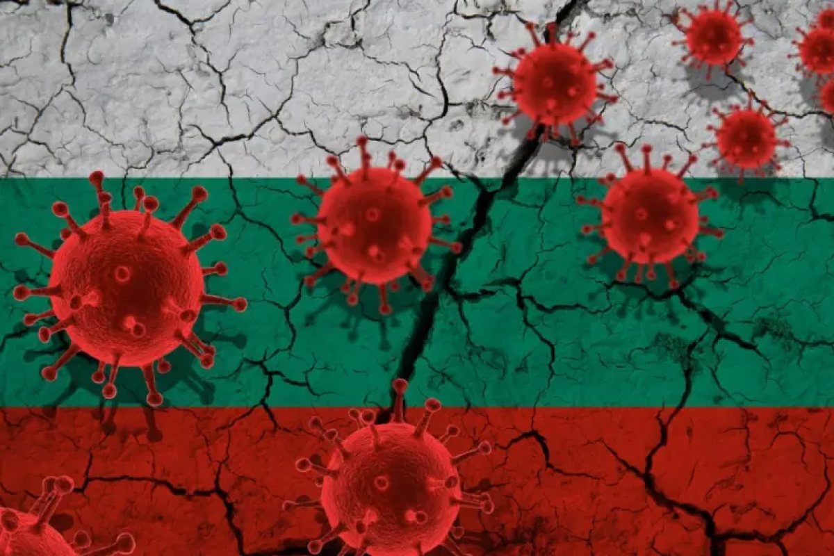 БЪЛГАРИЯ: 2569 новозаразени, 25-ма починали за последните 24 часа..