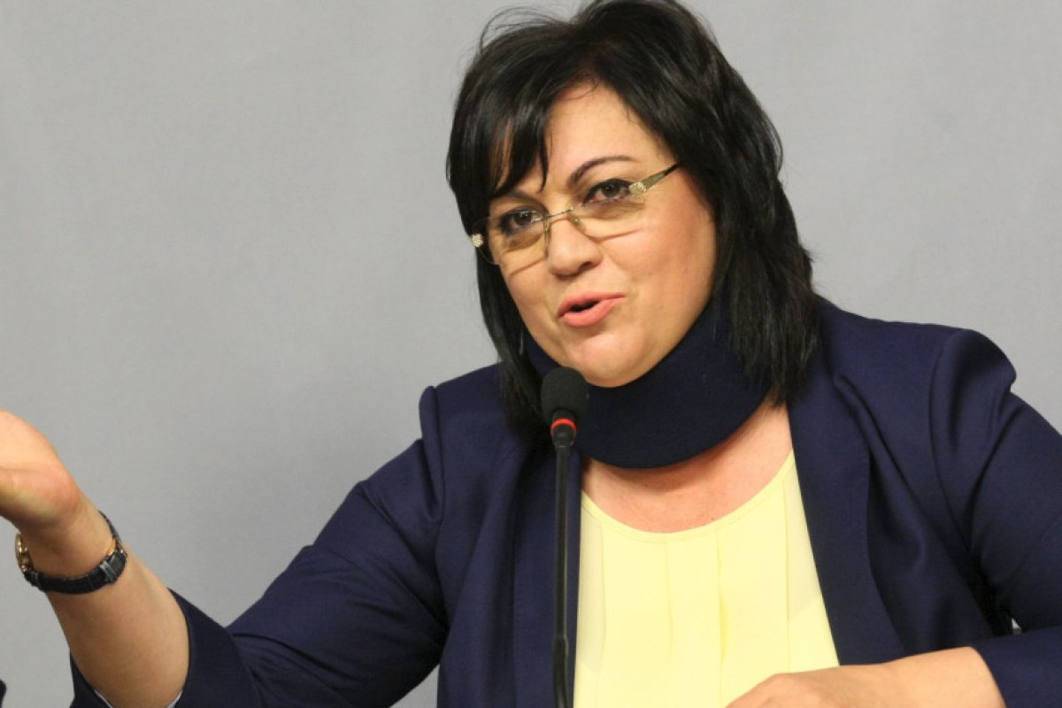 Нинова: Прилоша ми, втресе ме, започнах да кашлям