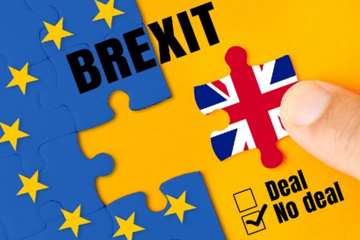 Борис Джонсън под натиск да избегне Brexit без сделка след победата на Байдън.