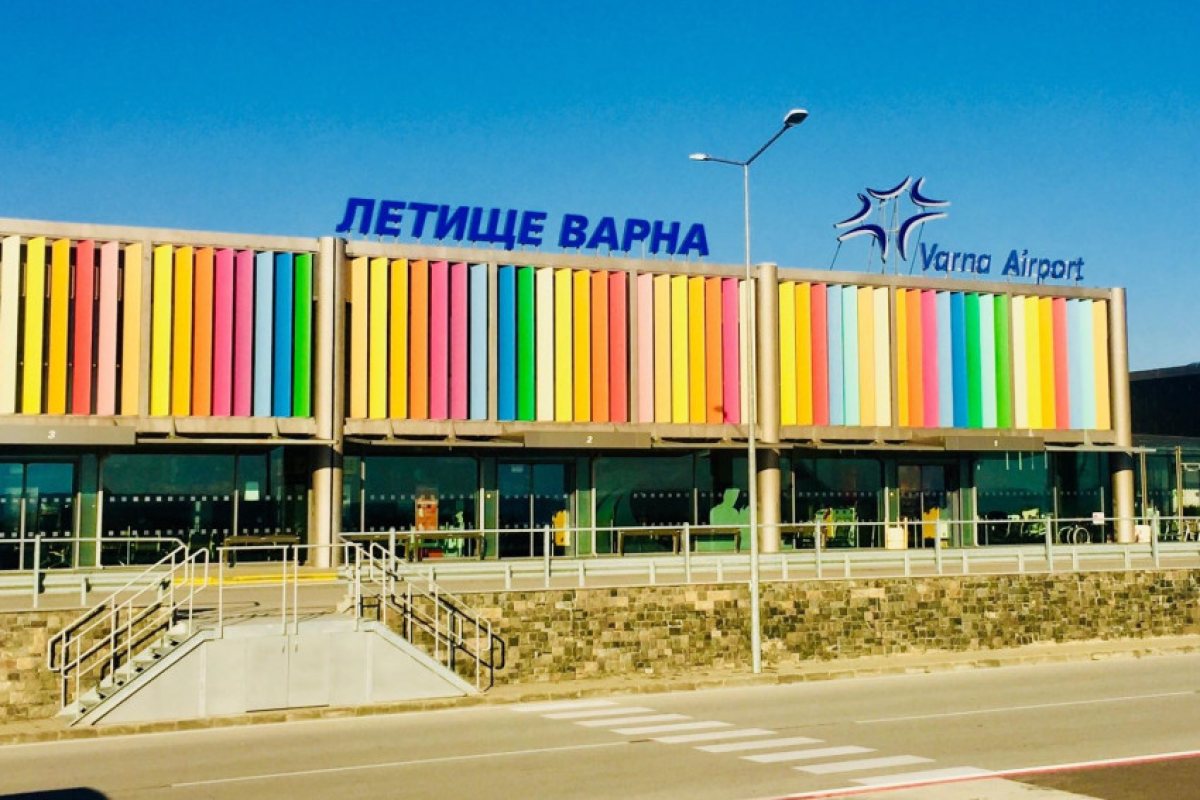 Очакват се с 80% по-малко пътници на двете ни морски летища!