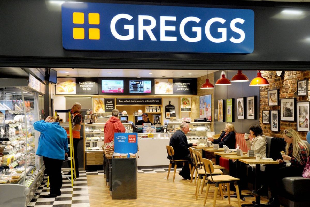 Greggs ще съкрати повече от 800 човека!