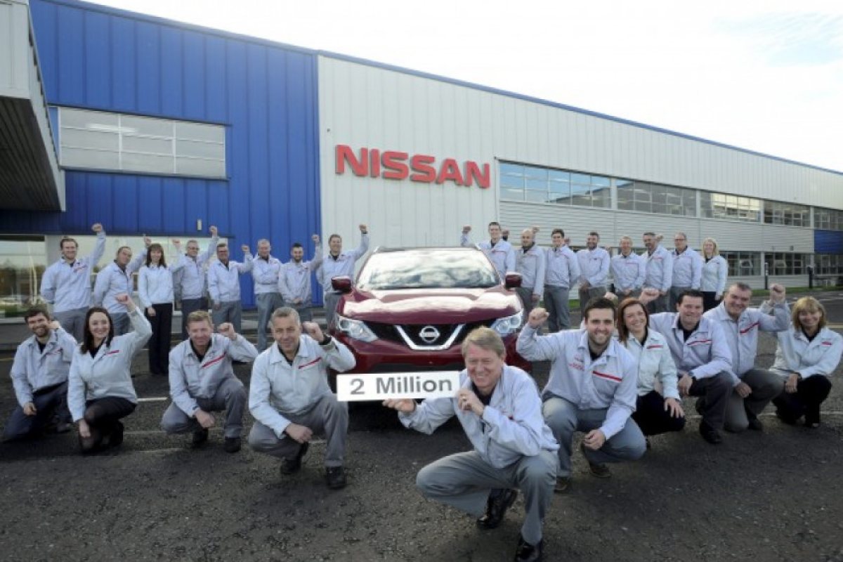 Nissan: Без сделка с Европа, ставаме неконкурентни и слаби! 