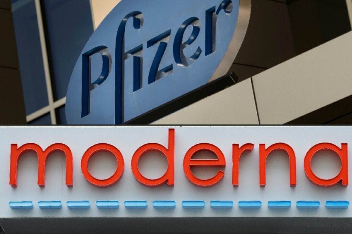 Ваксината на Moderna е по-стабилна, от тази на Pfizer.