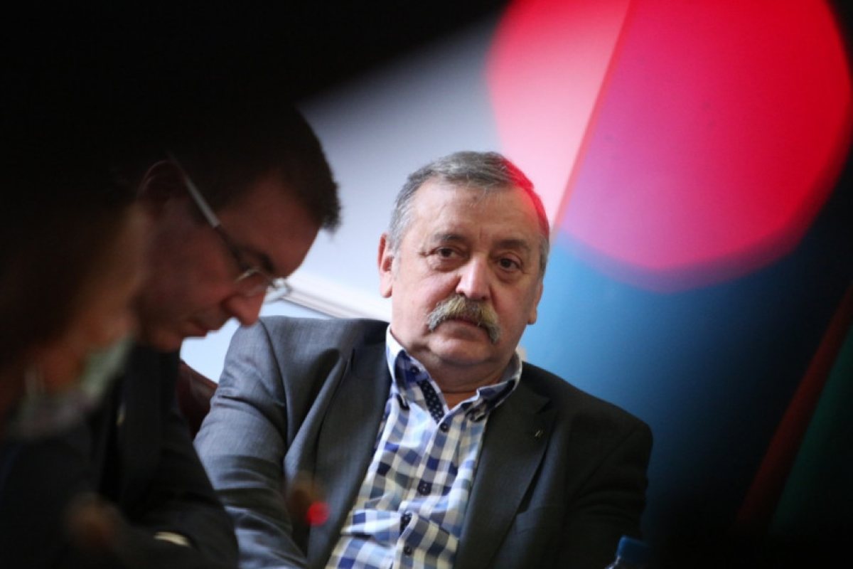 Проф. Кантарджиев: Липсват контрол, съзнание и доверие в лекарите.