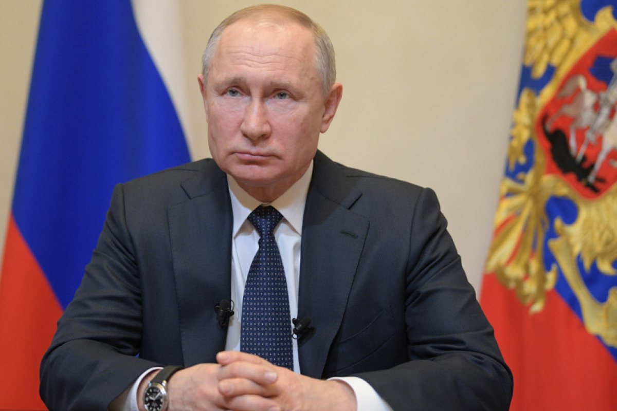 Путин не иска да се имунизира с руската ваксина.