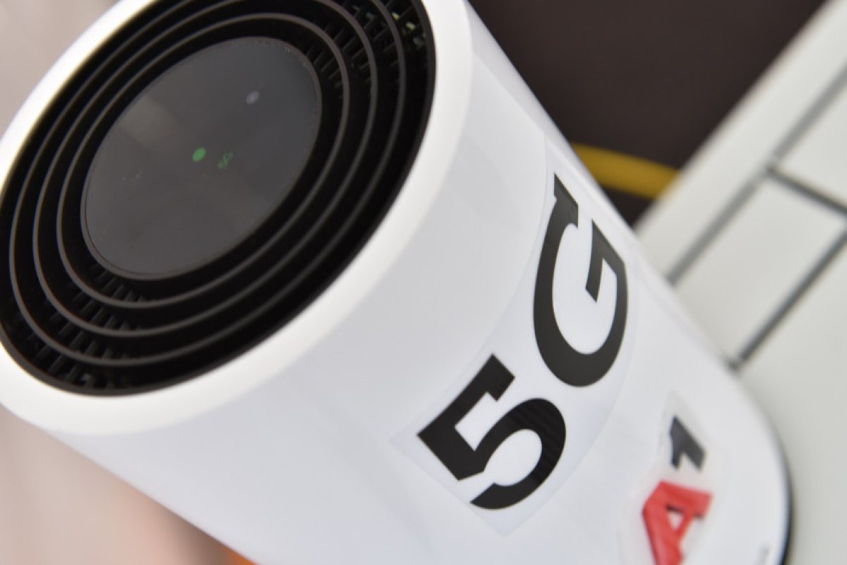 А1 стартира първата истинска 5G мрежа в България.