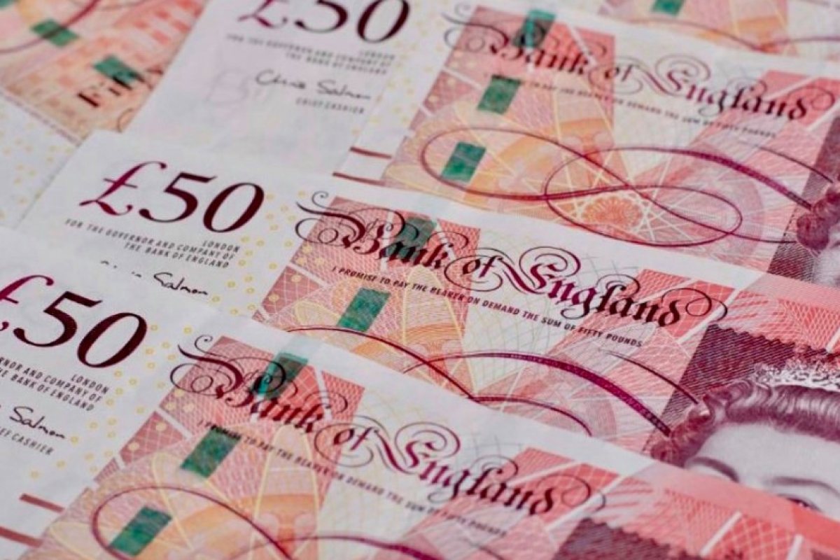 £50 милиарда британски банкноти „липсват“ и никой няма обяснение къде са!