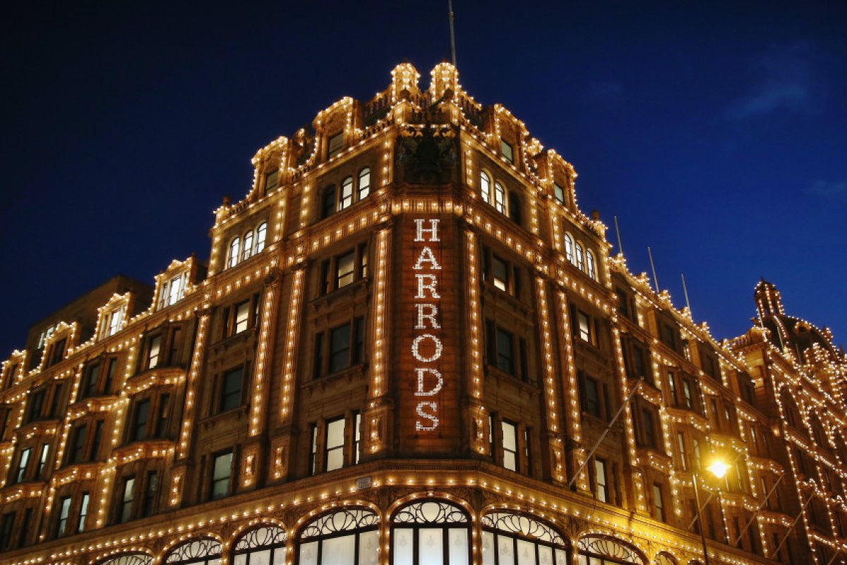 Арести в лондонският Harrods  заради неносене на маски!