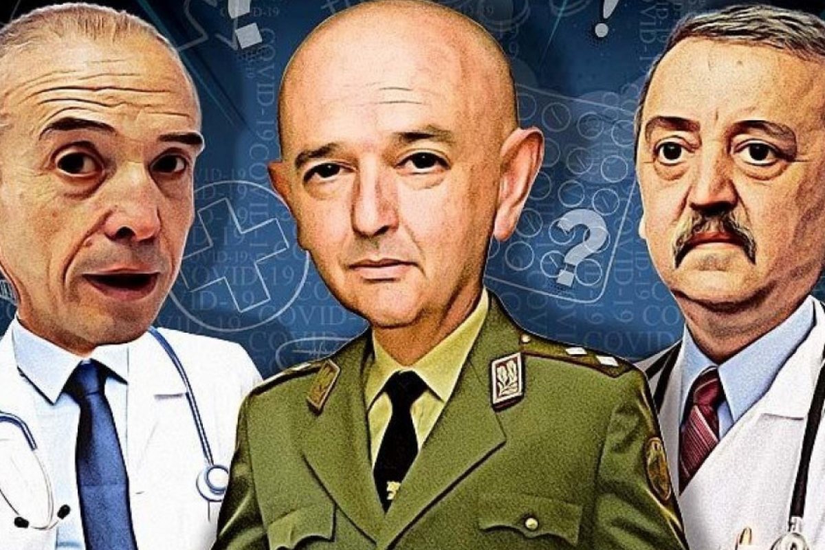 У нас: новозаразени 577, починали 68, излекувани 1573