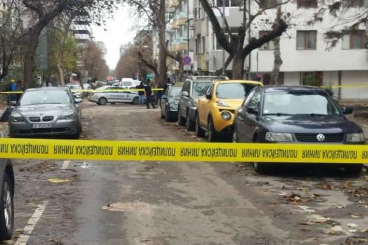 Тройно убийство в центъра на Варна