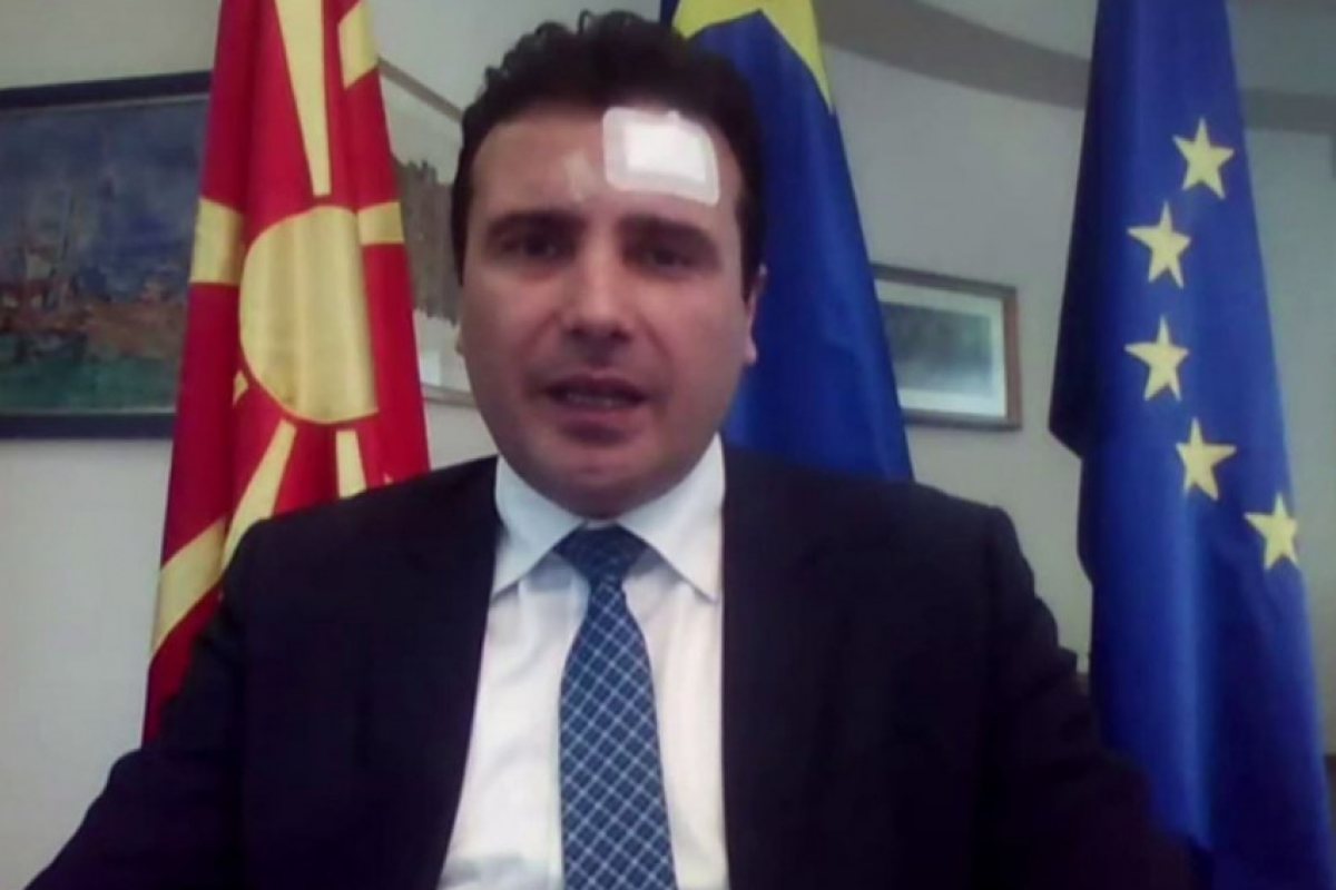 Зоран Заев: България заплашва нашата антифашистка идентичност!