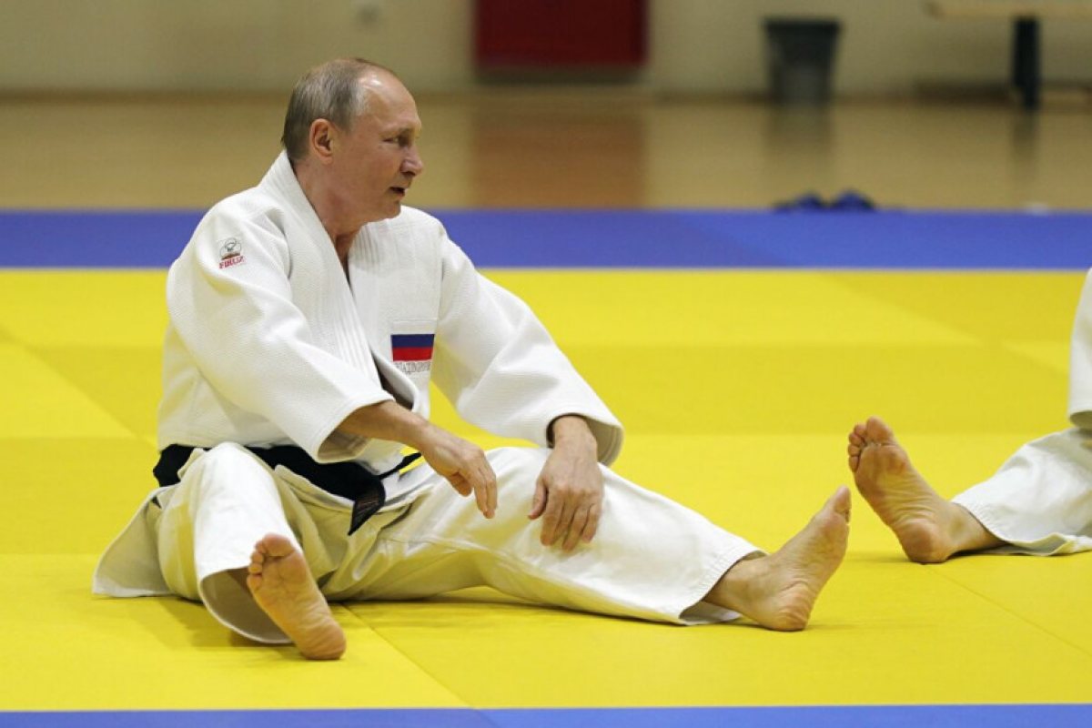 Путин със забрана да посещава световни първенства и Олимпиади в следващите две години 