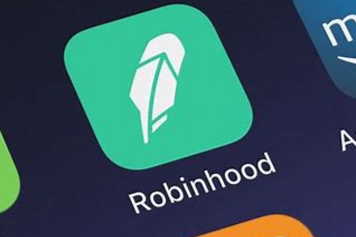 Глобиха ROBINHOOD с 65 млн долара 