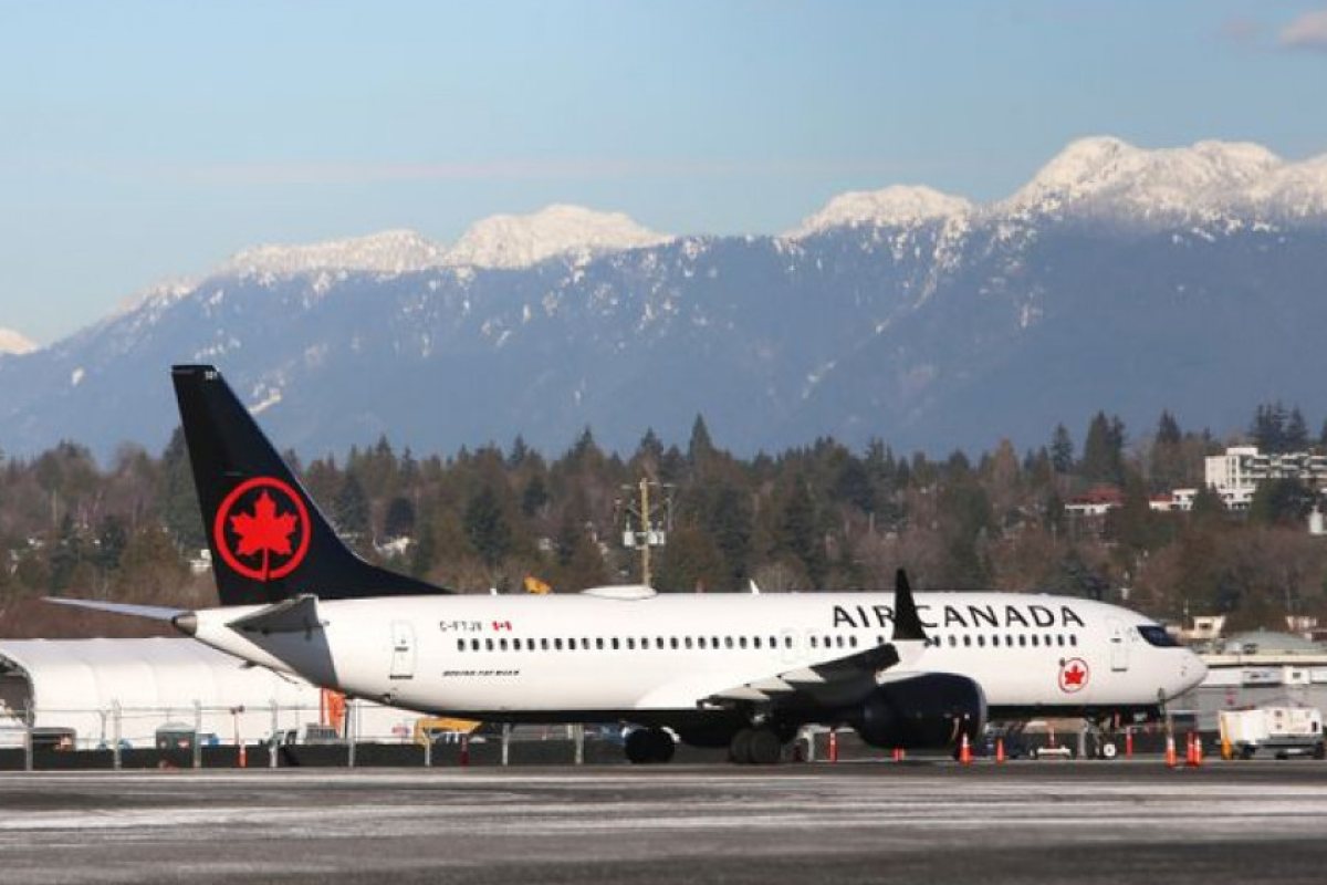 Отново проблеми при полет с Boeing 737-8 MAX!