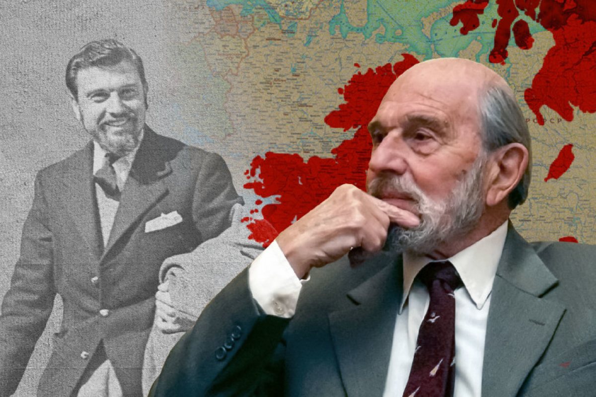 На 98 г. почина известната „къртица” на КГБ Джордж Блейк  