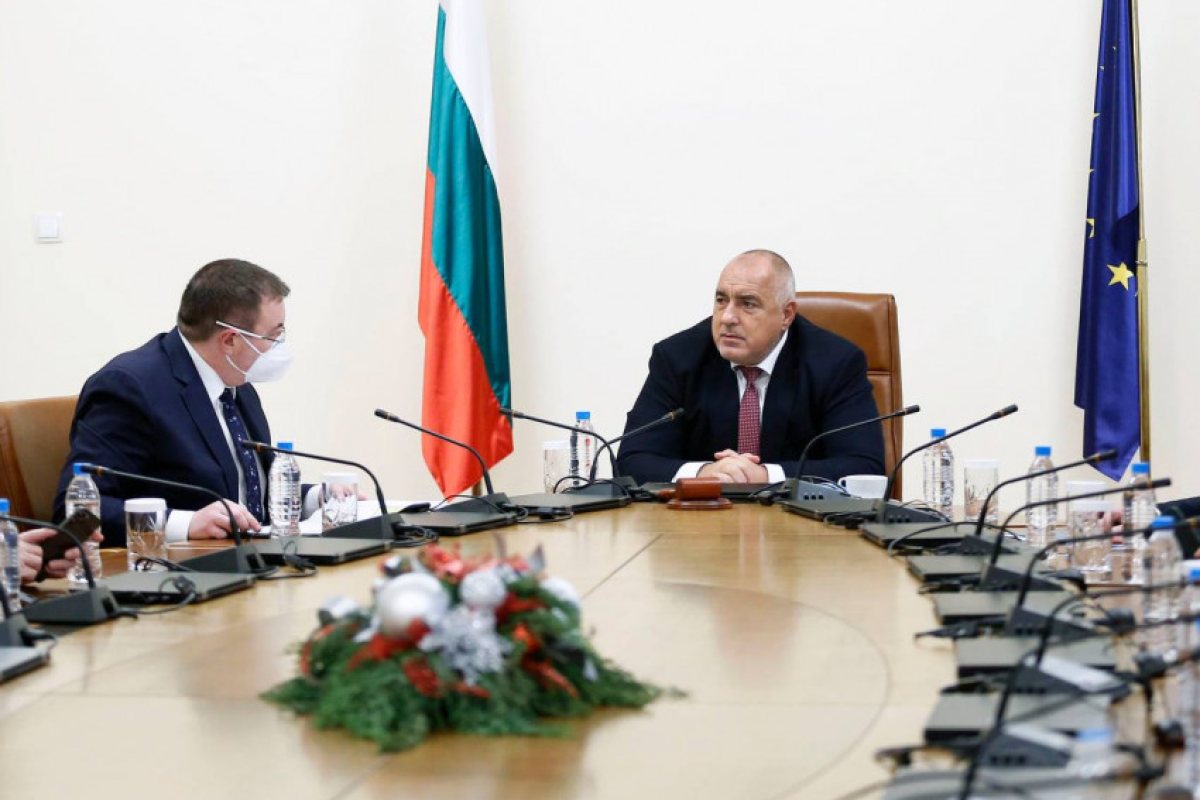 Борисов: Нека тази болна за света година да я изпратим с повече оптимизъм!