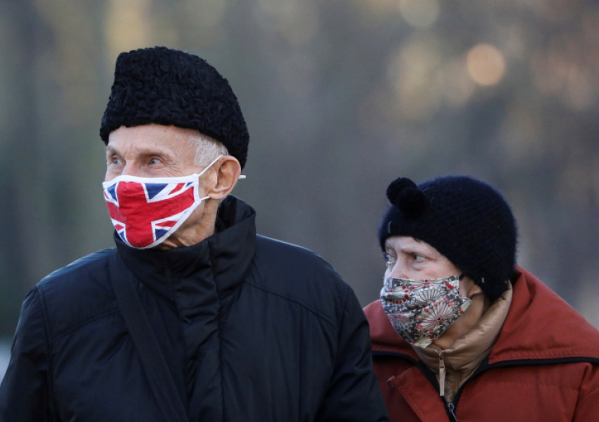 Британски министър: Носенето на маски от 19 юли, ще бъде само по желание!