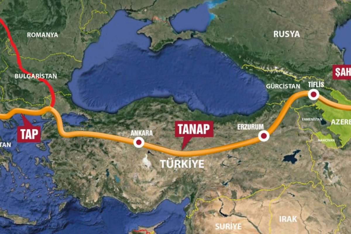 Бойко Борисов: постигнахме пълна диверсификация при доставките на газ!