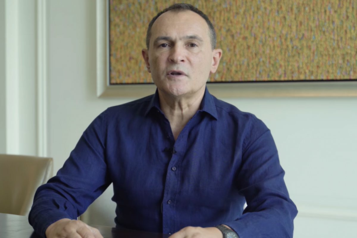 И Васил Божков от днес с партия