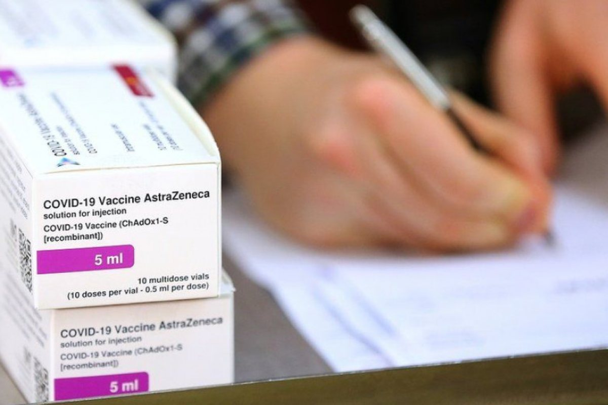 Започва използването на ваксината - Оксфорд-АстраЗенека
