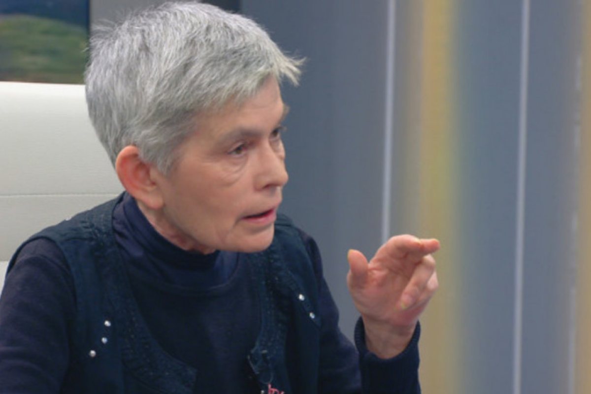 Велислава Дърева: “В БСП  властва тежка деинтелектуализация”