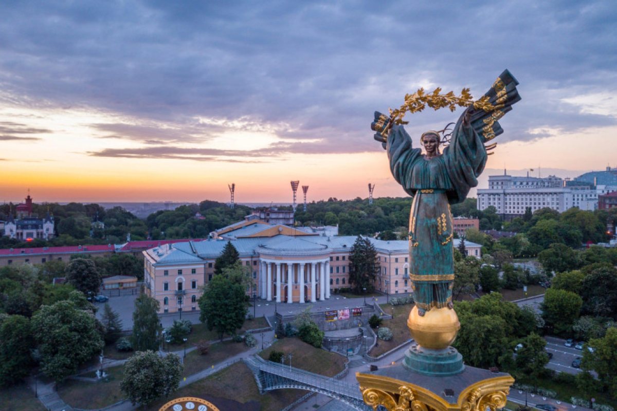 Украинската полиция разследва аудиозаписи, в които се обсъжда убийството на журналист
