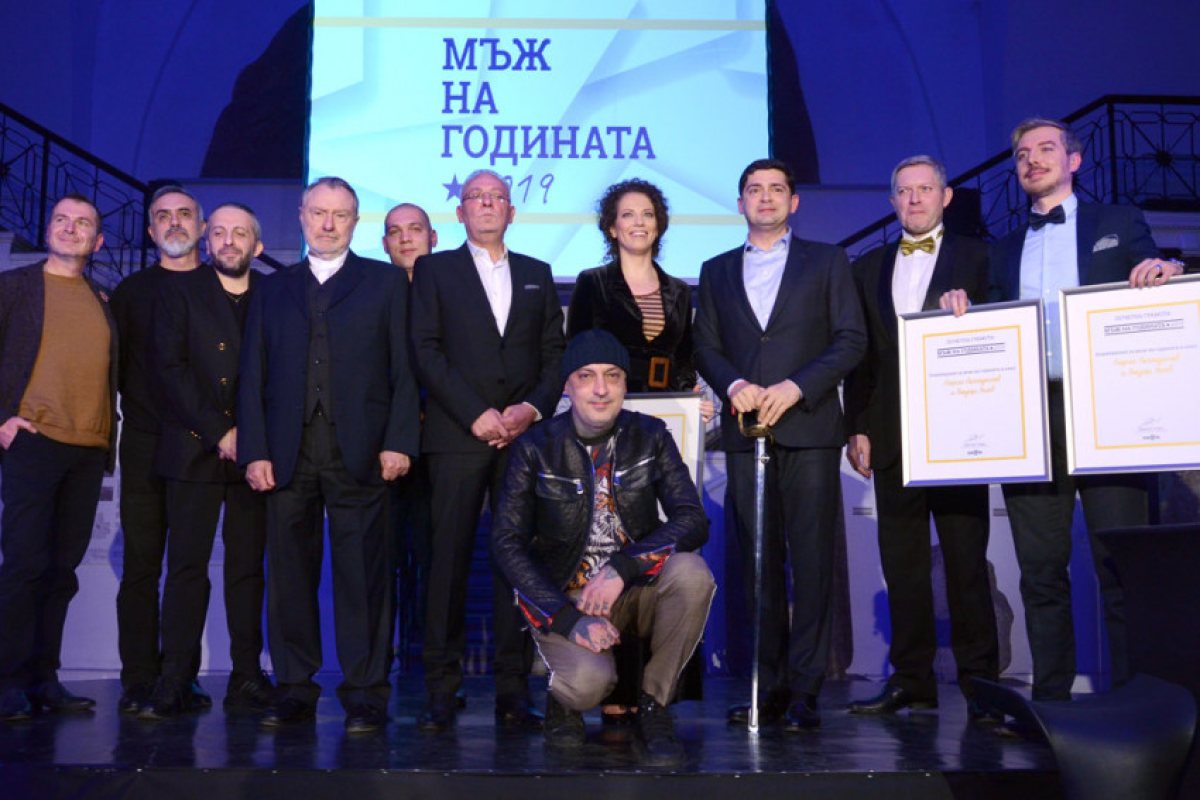 Доц. Мангъров не желае да е "Мъж на годината": „Това да не е порно, че да си мерим мъжествеността“