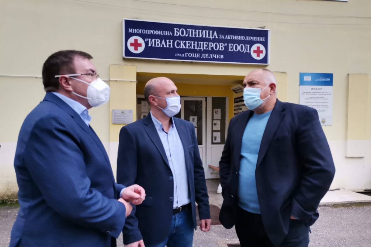 Министър Ангелов: Ковид ваксини ще има за всички желаещи, очакваме 4,5 млн. от "Астра Зенека"