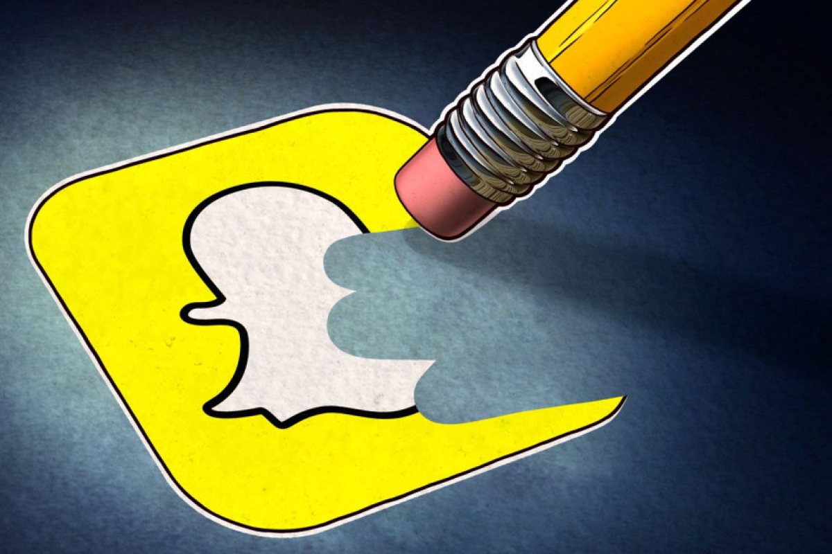 И Snapchat блокира Тръмп
