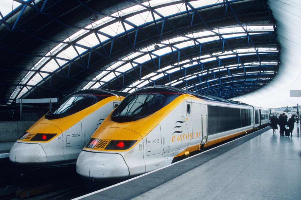 Бъдещето на Eurostar изглежда несигурно