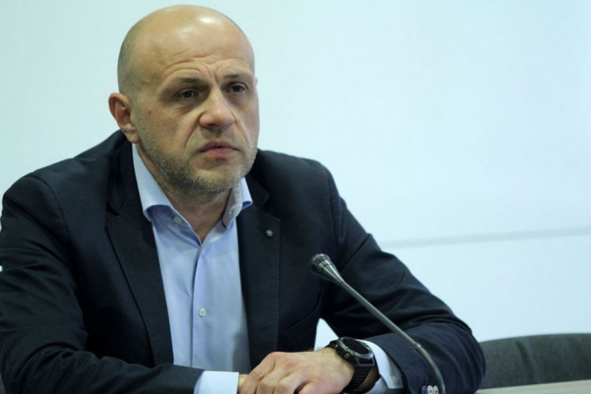 Вицепремиерът Томислав Дончев: „Другата седмица ще има конкретно решение за мерките.“