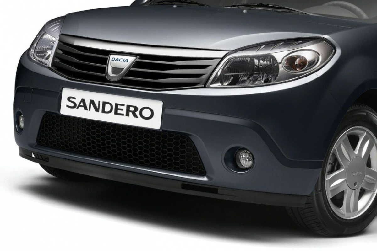 Британците признаха Dacia Sandero за автомобил на 2021-а