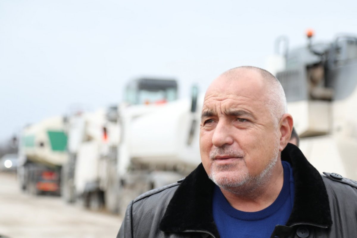 Бойко Борисов: "Не замесвайте децата в мръсната предизборна кампания. Има граници, които не трябва да се преминават."