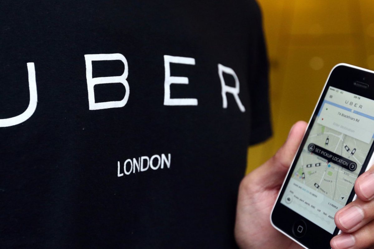 Британски съд постанови: Шофьорите на Uber са работници