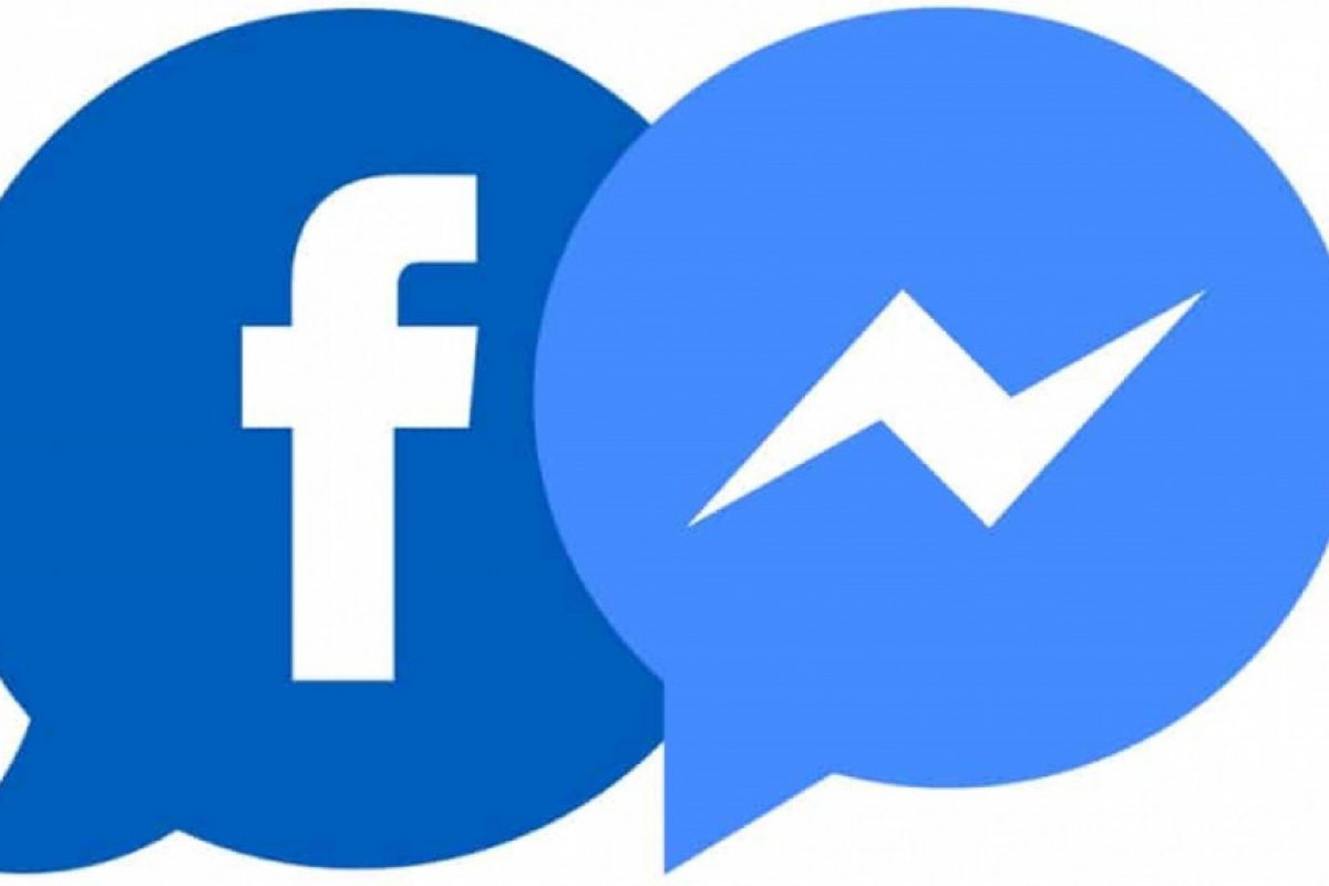 Facebook Messenger се срина.