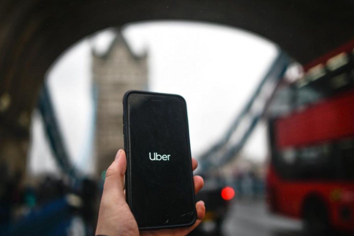 “Uber” осъден да плати 1,1 милиона долара на свой потребител