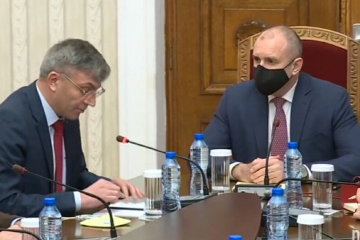 ДПС ще подкрепи правителство с мандат на "Има Такъв Народ"