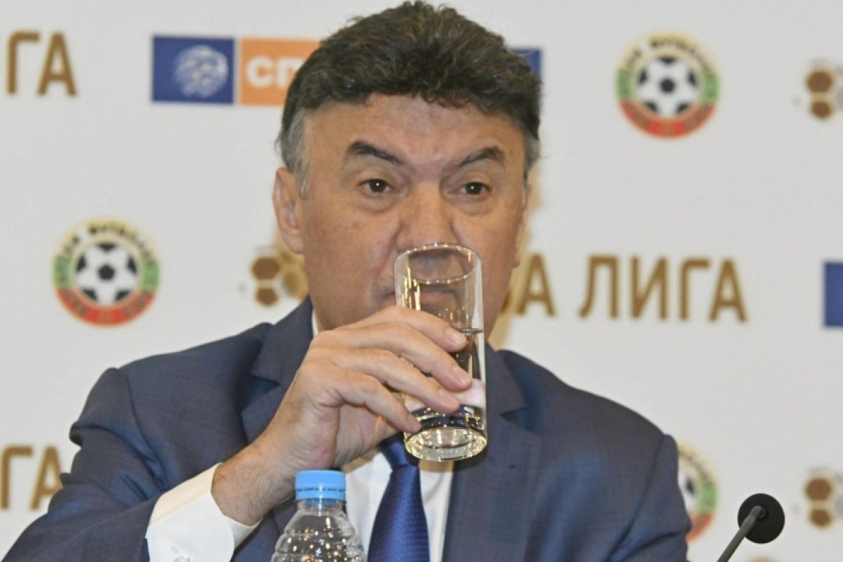 Отказаха на Борислав Михайлов да го впишат обратно, като шеф на БФС