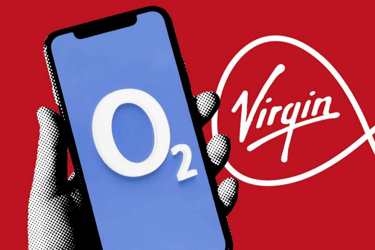 O2 и Virgin се сливат в една компания!