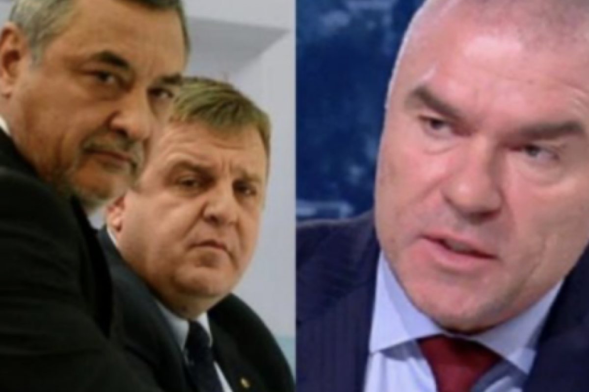 С името „БЪЛГАРСКИТЕ ПАТРИОТИ“ ВМРО, ВОЛЯ и НФСБ тръгват обединени към изборите на 11 юли