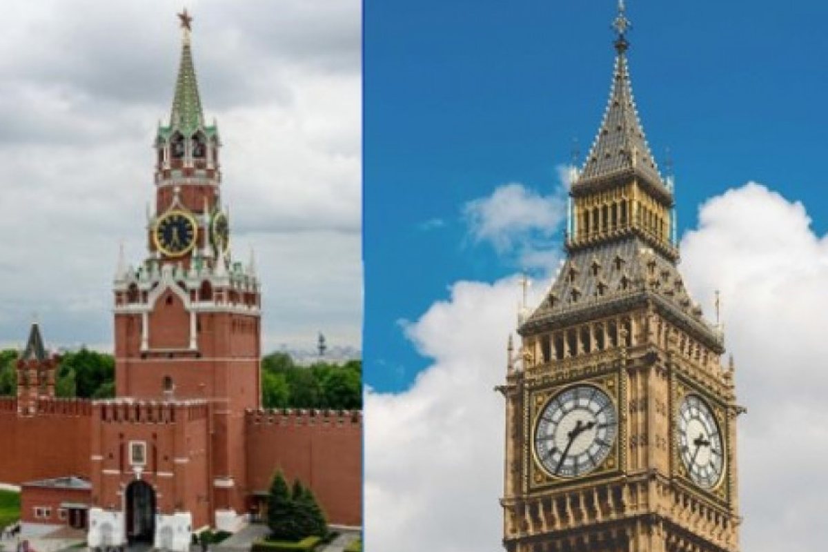 Русия е заплаха номер едно за Великобритания!