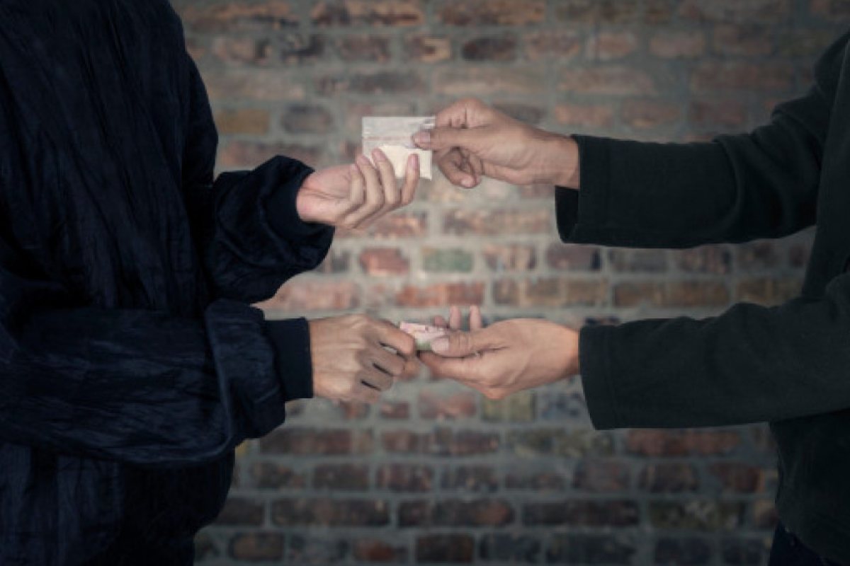 Полицията във Великобритания залови дете на 9 години, продаващо крек-кокаин!