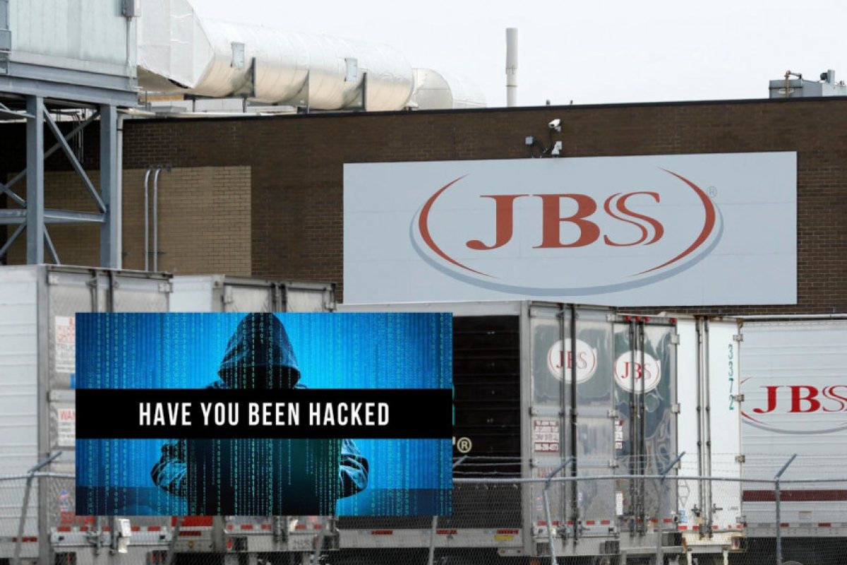 Най-голямата компания  за производство на месо в света JBS плати откуп от 11 милиона долара на хакери